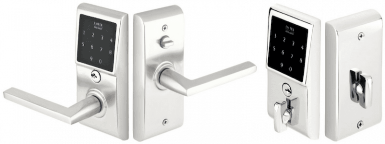Emtek EMTouch lockset Portland Oregon